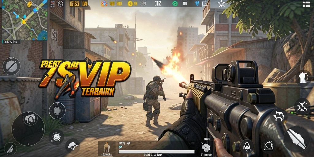Gameplay intens di 7SVIP dengan pertempuran seru dan grafis menakjubkan.